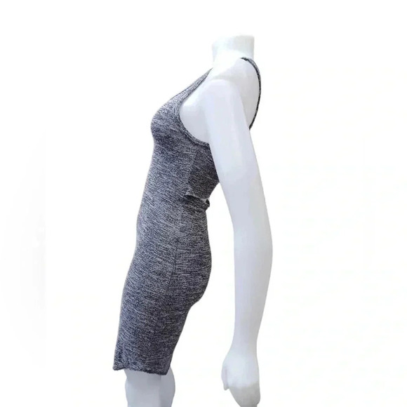 Aritzia Wilfred Free Yasmin Sleeveless Stretchy Dress Grey XS - Picture 7 of 11